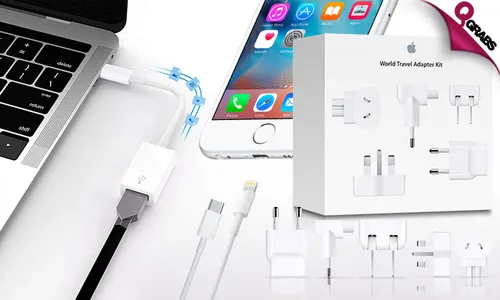 Apple Accessories!